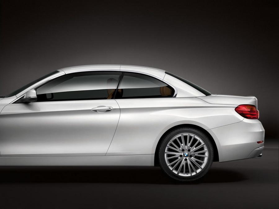  BMW 4-Series Convertible 2014 года  (фото 25 из 67)